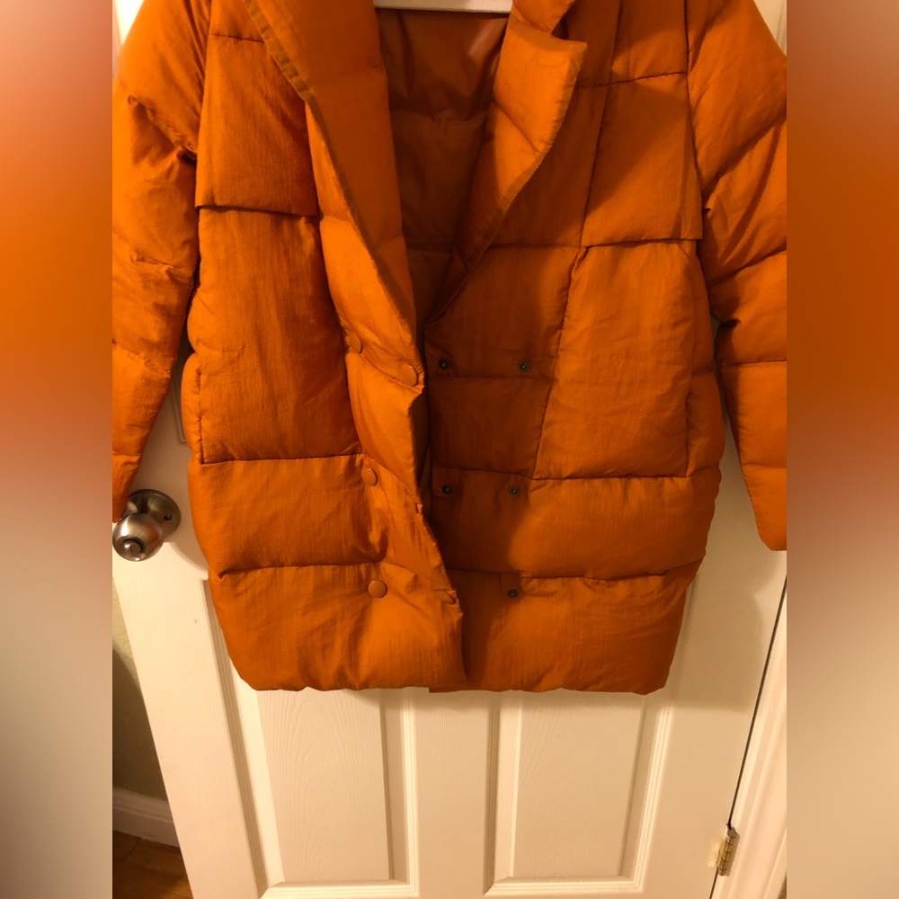 Flower Shape Down Jacket~ - image 3